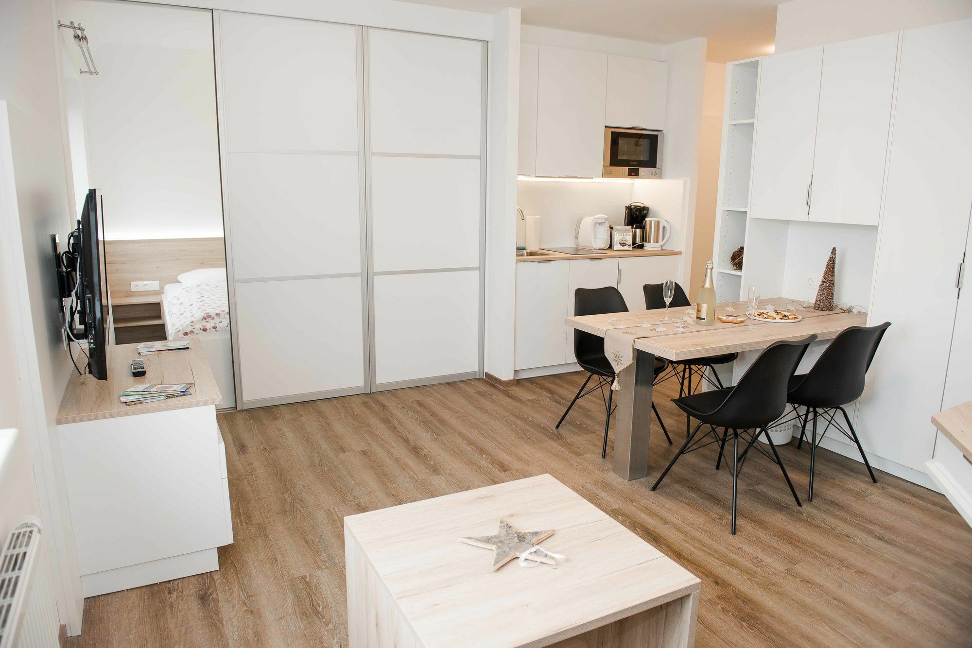 Apartment Schönbrunn Design By Ichbucheat
