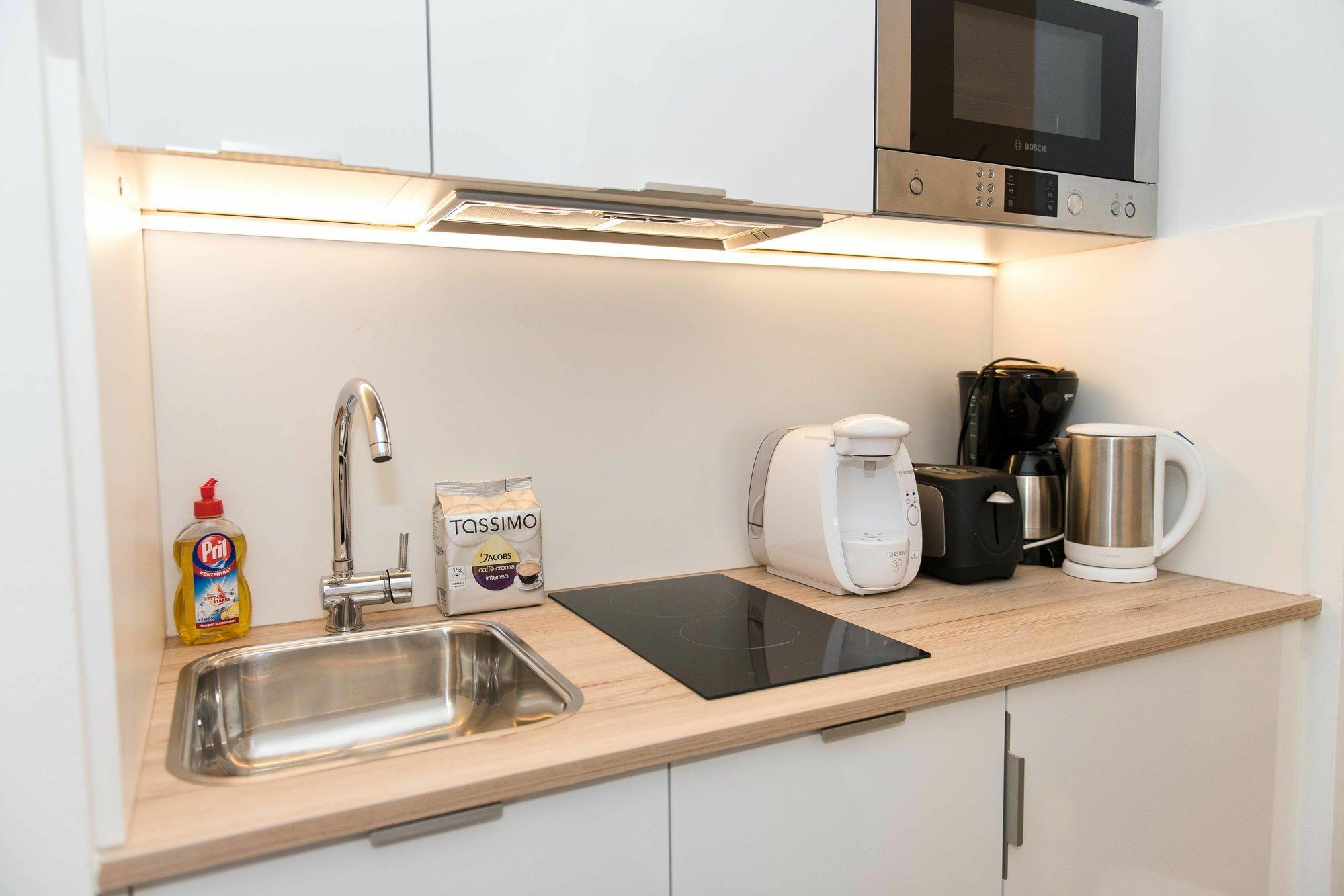 Apartamento Schoenbrunn Design *