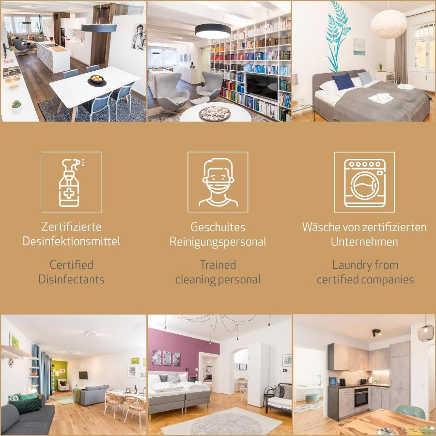 Apartamento Schoenbrunn Design Viena